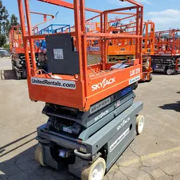 2017 Skyjack SJIII3219 Scissor Lift