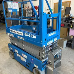 2019 Genie GS-1930 Scissor Lift