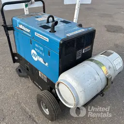 2021 Miller Welders Trailblazer 325 Welder