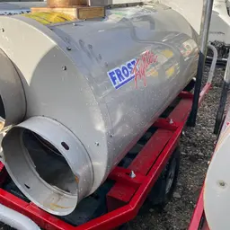 2023 Frost Fighter IDH400QRM Indirect Fired Heater