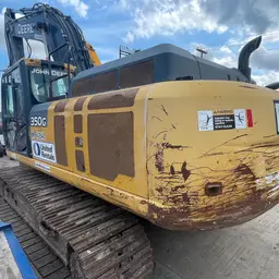 2019 John Deere 350G LC Excavator