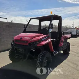 2022 Yanmar YUM10DKSSR-RS Utility Vehicle