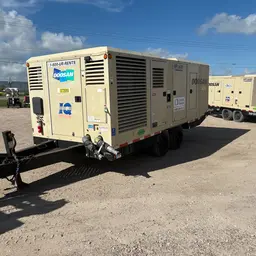 2018 Doosan HP1600WCU-T4FIQ Air Compressor