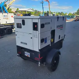 2020 Magnum Pro MDG25IF4CAN Diesel Generator