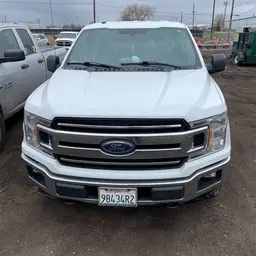 2018 Ford F150CREWXLTG4WD Truck