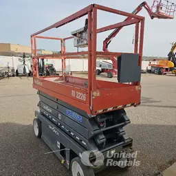 2018 Skyjack SJIII3226 Scissor Lift