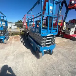 2019 Genie GS-2632 Scissor Lift