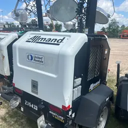 2019 Allmand NLV-ML3EC Portable Light Tower
