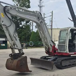 2021 Takeuchi TB290C Mini Excavator