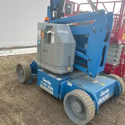 2018 Genie Z-34/22N Articulating Boom Lift