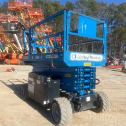 2016 Genie GS-4069DC Scissor Lift