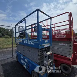 2018 Genie GS-3232 Scissor Lift