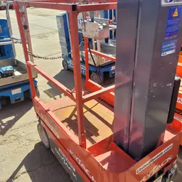 2018 Skyjack SJ12 Self-Propelled One-Person Lift