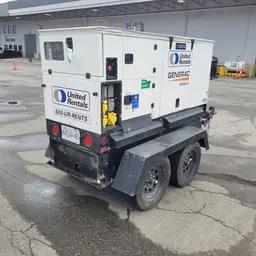 2022 Generac MMG55DF4CAN6 Diesel Generator