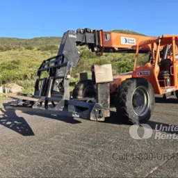 2018 SKYTRAK 10054 Forklift