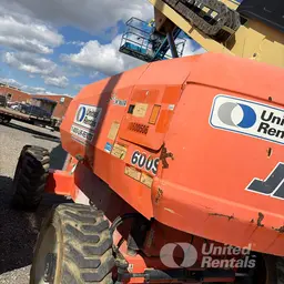 2017 JLG 600S Boom Lift