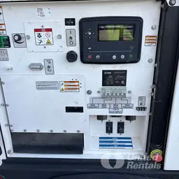 2022 Wacker Neuson G 25 Diesel Generator