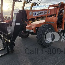 2018 SKYTRAK 6042 Forklift