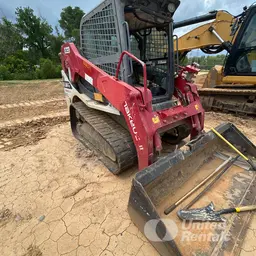 2020 Takeuchi TL10V2-CR Track Loader