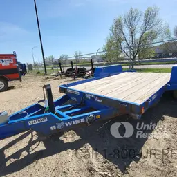2022 Bri-Mar T16-10-S-UR Trailer