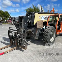 2018 JLG 1055 Forklift