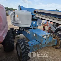 2017 Genie S-45 Boom Lift