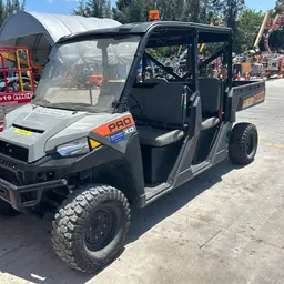 2022 Polaris PRO XD 4000D Utility Vehicle