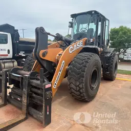 2019 Case 821G Wheel Loader