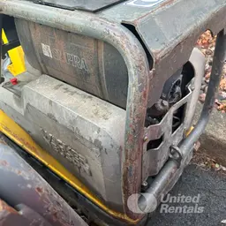 2022 Wacker Neuson DPU6555He Vibratory Plate Compactor