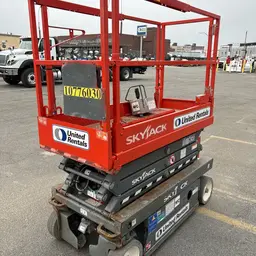 2018 Skyjack SJIII3219 Scissor Lift