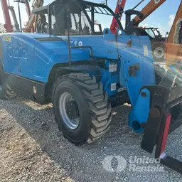 2019 Genie GTH-5519 Forklift