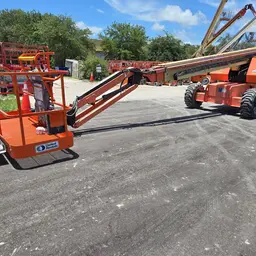 2017 JLG 660SJ Boom Lift