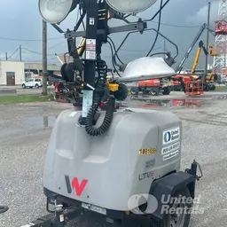 2018 Wacker Neuson LTV6L Portable Light Tower