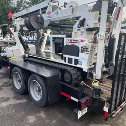 2021 S.D.P. Manufacturing EZ55MLP Digger Derrick