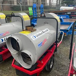 2022 Frost Fighter IDH400QRM Indirect Fired Heater