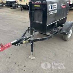 2024 Lincoln Electric LE400 Welder