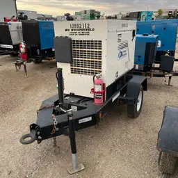 2019 Multiquip DAW500SA4 Welder
