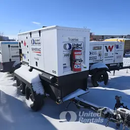 2021 Generac MMG55DF4CAN6 Diesel Generator