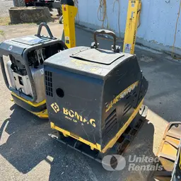 2023 BOMAG BPR70/70DE Vibratory Plate Compactor