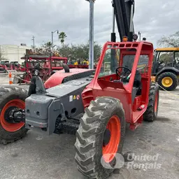 2018 Skyjack SJ643TH Forklift