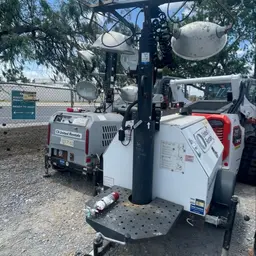 2021 Generac MLT4060KV Portable Light Tower