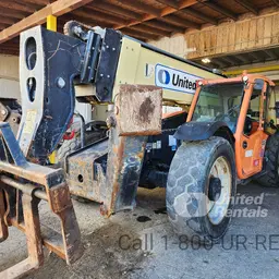 2019 JLG 1255 Forklift