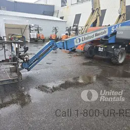 2018 Genie S-65 Boom Lift