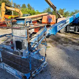 2017 Genie S-85 Boom Lift
