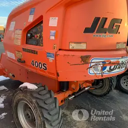 2017 JLG 400S Boom Lift