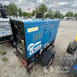 2020 Miller Welders BIG BLUE 500PRO Welder