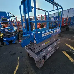 2017 Genie GS-1930 Scissor Lift