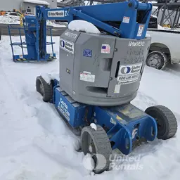 2018 Genie Z-34/22N Articulating Boom Lift