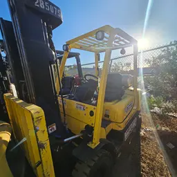 2021 HYSTER H50XT Warehouse Forklift