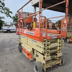 2019 JLG 2646ES Scissor Lift